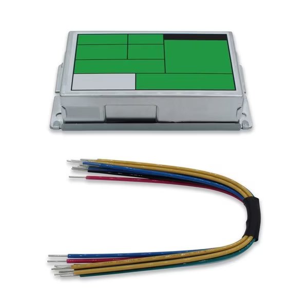 Fluorescent Ballast, Replacement For Magnetek, C242Unv Be/Bes/Me, Ilb Gold, Mfr#: C242UNV BE/BES/ME